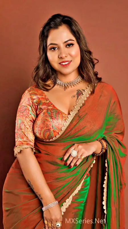 Tina Nandy